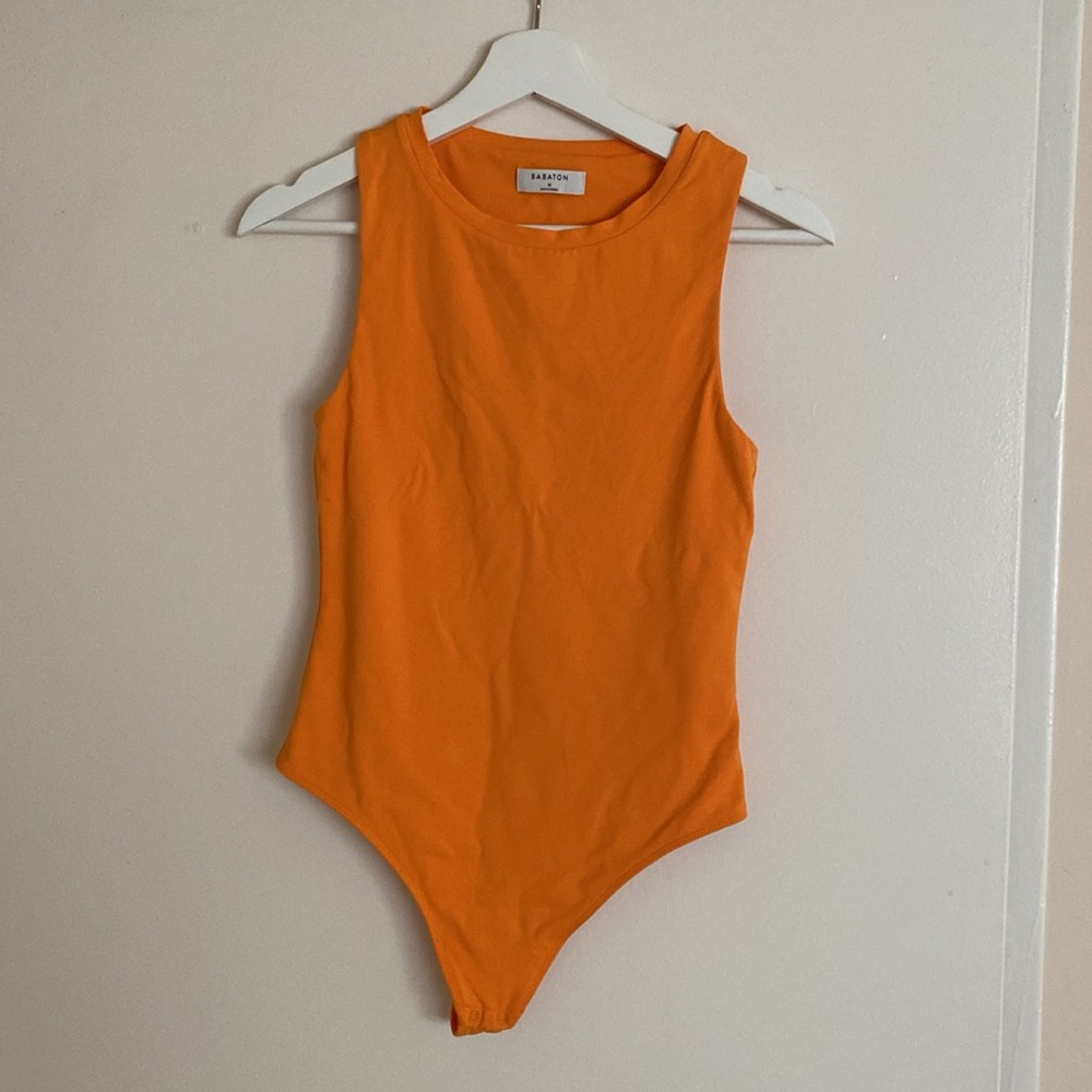 Aritzia Contour Muscle Bodysuit - Picture 2 of 4